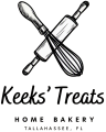 keeks treats logo